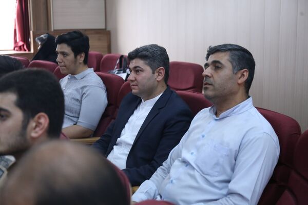 همایش تخصصی فن بیان خبرگزاری پانا آذربایجان شرقی
