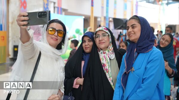 سومین روز از جشنواره بین المللی فیلم های کودکان و نوجوانان اصفهان 