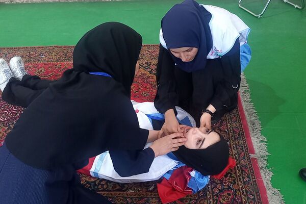 اولین جشنواره علمی ، مهارتی و آموزشی سفیران بهداشت 