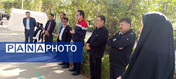 برگزاری رویداد شهر پویا در شهرستان بجنورد 