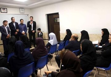 اولین دوره توانمند سازی مربیان ومشاورین مدارس غیر دولتی در کرمان
