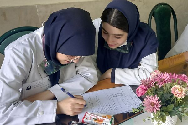 برگزاری مرحله استانی مسابقات علوم آزمایشگاهی ویژه دانش‌آموزان شهرستان‌های تهران