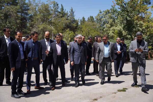 میزبان افتتاح مراکز نوآوری و آغاز ساخت بزرگترین مرکز دانشگاهی هوش مصنوعی کشور