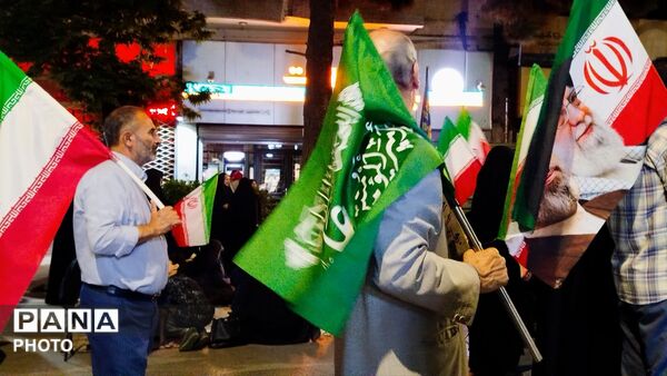 هفتاد و چهارمین موج اقتدار مردم شهرستان نیشابور 