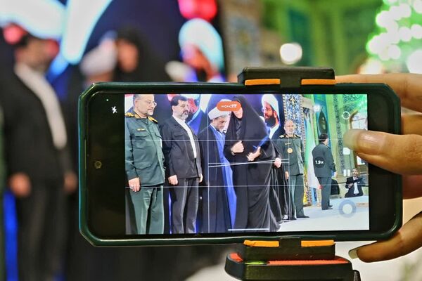 همایش ملی «مثل نصرالله» در مسجد مقدس جمکران