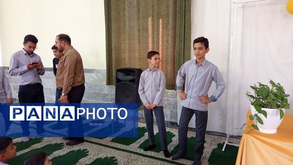 جشن روز دانش‌آموز با عطر مهربانی و صبحانه‌ای دوستانه