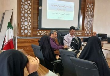  تجلیل از ستاره‌های روشن آسمان تعلیم و تربیت