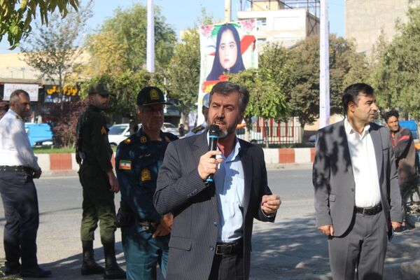 غرش موتورها در ملکان؛ نمایش قدرت و هیجان در هفته تربیت‌بدنی