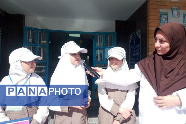 جشن میلاد حضرت زینب کبری(س)و گرامیداشت روز پرستار