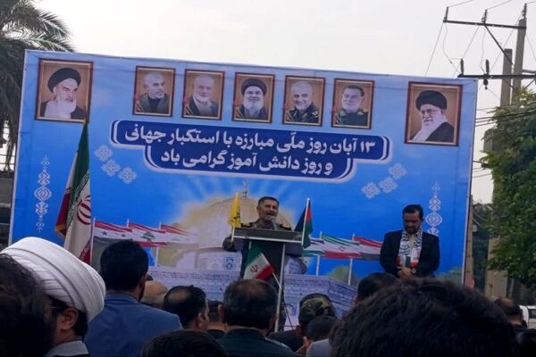 فریاد هیهات من الذله در شهرستان‌های خوزستان