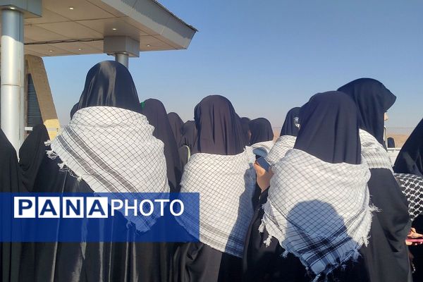 قدم در خاک فتح المبین؛ دل در آسمان ایثار