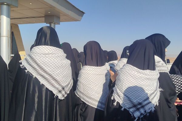 قدم در خاک فتح المبین؛ دل در آسمان ایثار