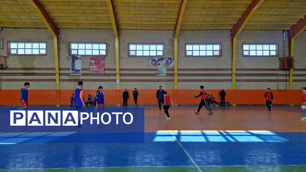 مسابقات ورزشی «جام اقتدار ایران» در منطقه خواجه 