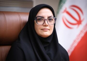 آزاده نظربلند دبیرکل هیات امنای نهاد کتابخانه‌های عمومی کشور شد