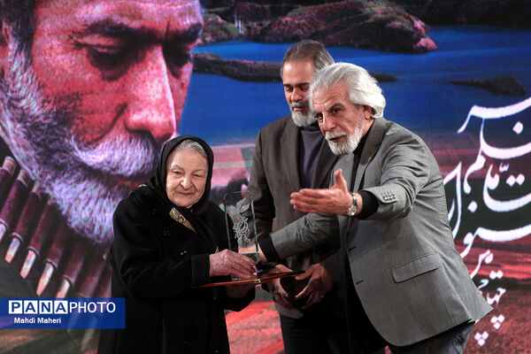 بزرگداشت هنرمندان پیشکسوت سینمای ایران