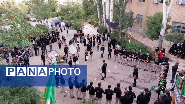 سوگواره «احلی من العسل» در شهرستان فریدن