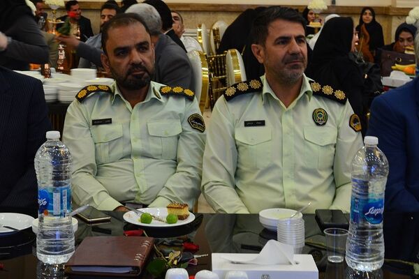 برگزاری مراسم گرامیداشت مقام معلم در بهارستان‌دو