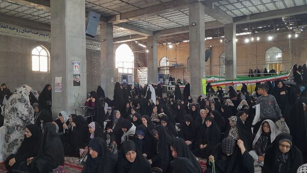 اقامه نماز جمعه در آخرین جمعه آبان ماه