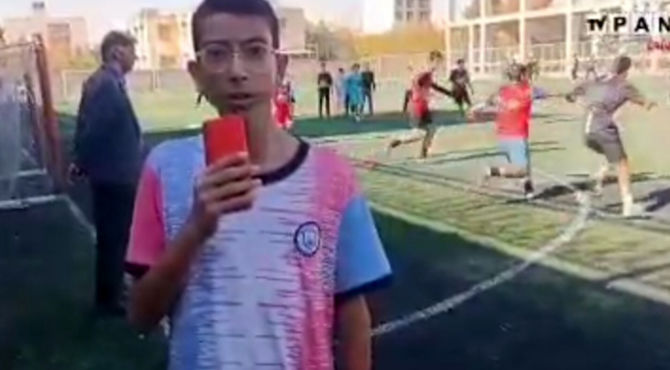 مسابقات ورزشی دبیرستان مطهری۱ 