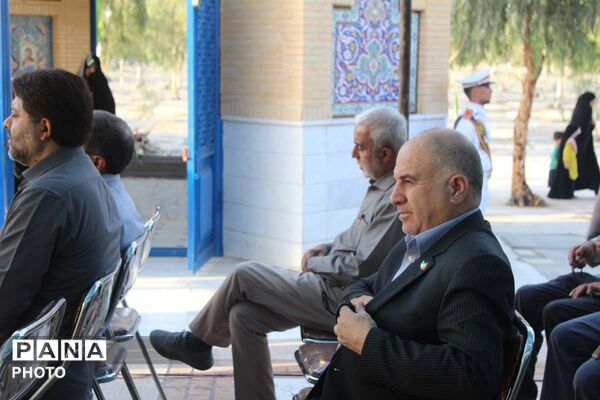 بزرگداشت سالگرد مجتهد شهید انقلاب آیت الله سید محمدرضا سعیدی