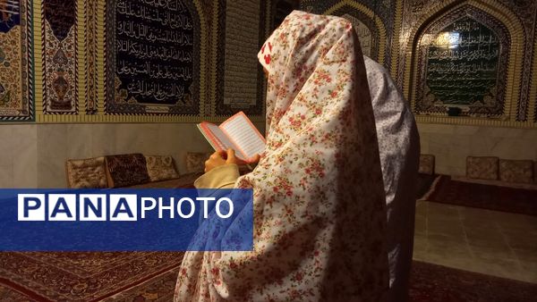 زیبایی‌های سه روز بندگیِ مردم شهرستان بن 