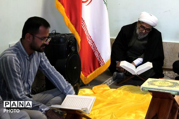 شب‌های دبیرستان  نسیبه در رمضان؛ تلفیق نور قرآن و شور افطاری
