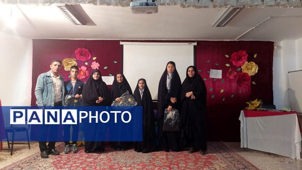 برگزاری کارگاه آموزش خبرنگاری ویژه دانش‌آموزان خبرنگار پانا در شهرستان فلاورجان 