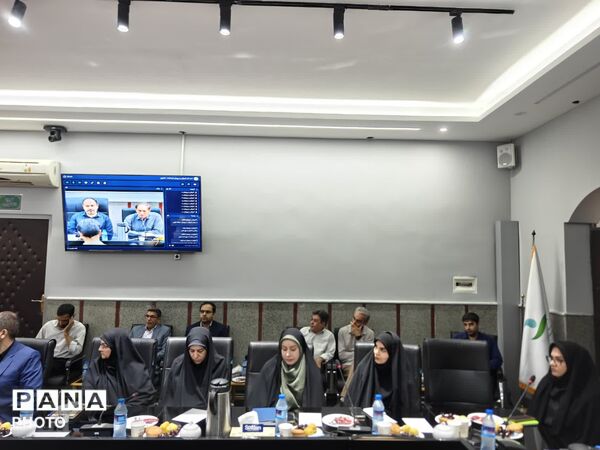 نشست معاون پرورشی و فرهنگی وزارت با مدیران آموزش‌وپرورش استان کرمانشاه