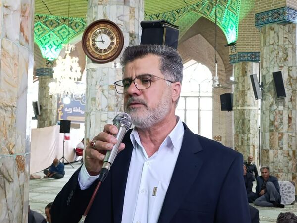 تجلی پیوند مدرسه و مسجد 