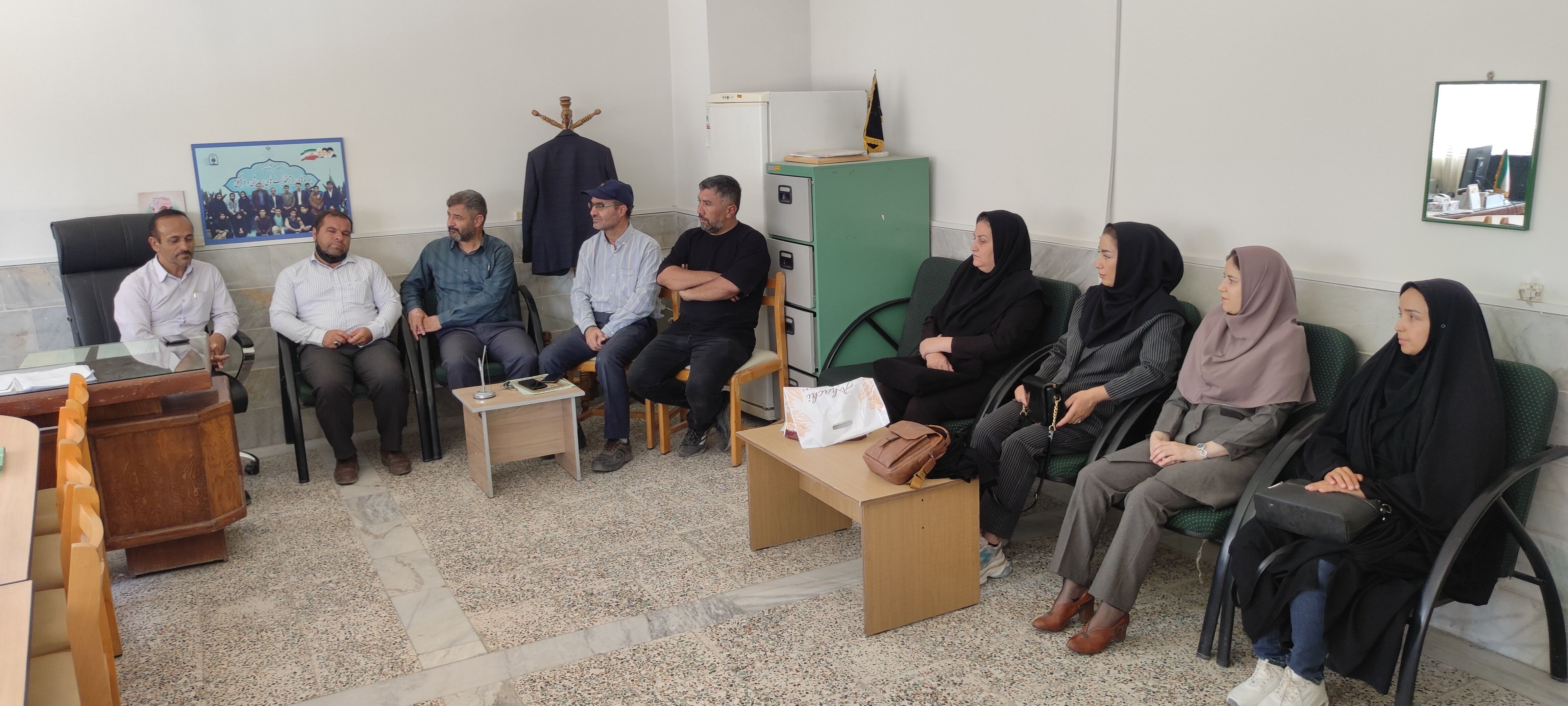 معرفی اعضای کمیته دارت کانون بسیج ورزشکاران شهرستان شیروان