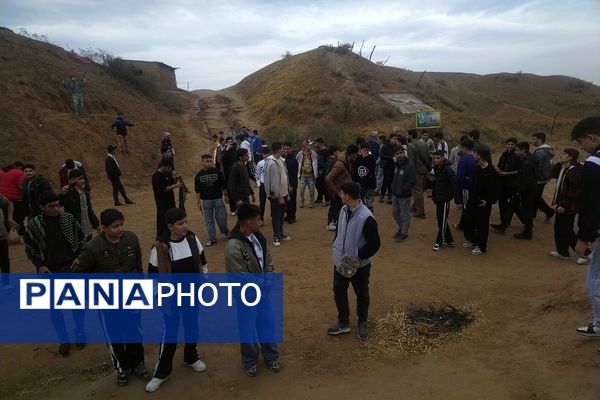 راهیان نور؛ سفری به قلب ایثار و شهادت 