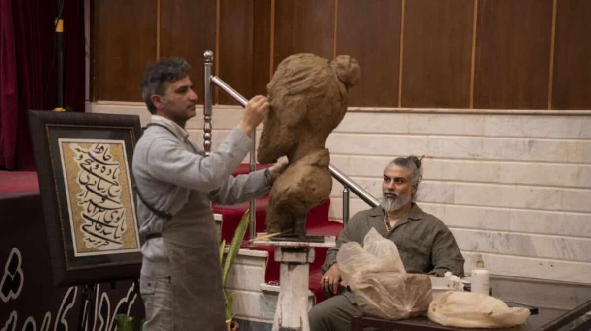 یلدای هنرمندان در شهرستان محلات