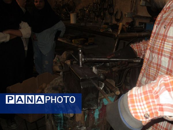 برگزاری اولین اردوی پاتوق هنر کانون پرورش فکری کودکان و نوجوانان استان البرز