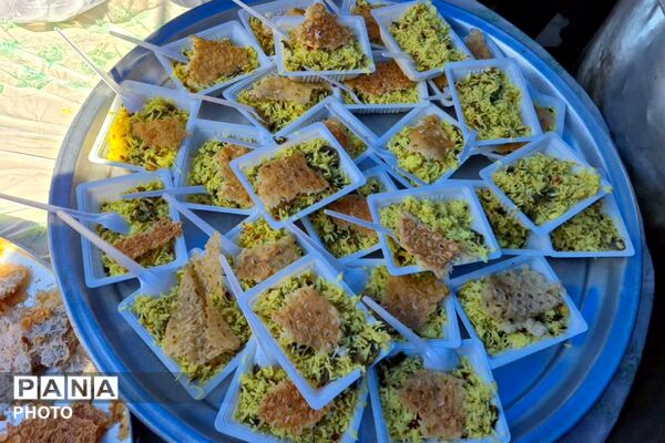 طلوعی از جنس همدلی؛ آغاز حرکت سحرگاهی با موکب‌های خدمت و فرهنگ