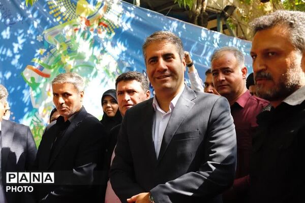 افتتاح پایگاه‌های اوقات فراغت دانش‌آموزان شهر تهران