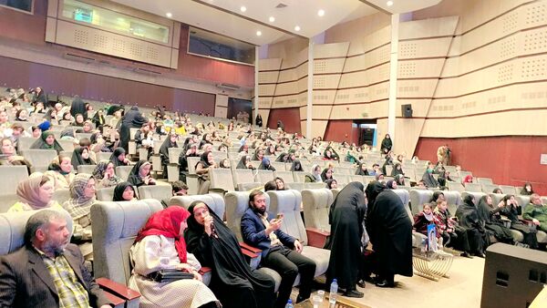 جشن باشکوه ایران بانو در نیشابور 