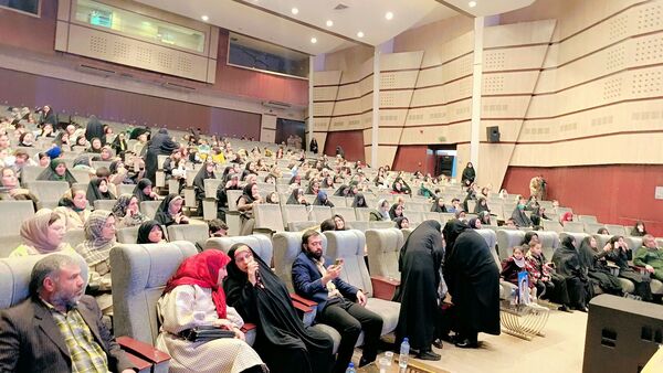 جشن باشکوه ایران بانو در نیشابور 