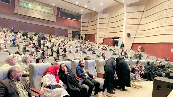 جشن باشکوه ایران بانو در نیشابور 