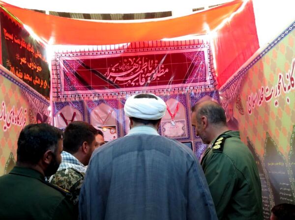 برگزاری جشنواره و نمایشگاه «اسوه» در استان چهارمحال و بختیاری 