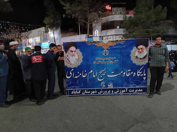 سالروز ارتحال معمار کبیر انقلاب اسلامی در گناباد 