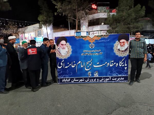 سالروز ارتحال معمار کبیر انقلاب اسلامی در گناباد 