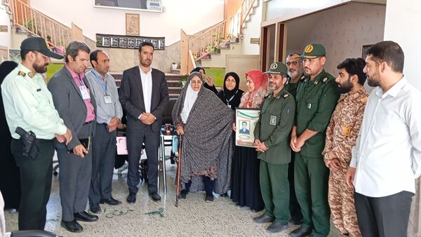  دوره دوم انتخابات ریاست جمهوری در شهرستان گلبهار 