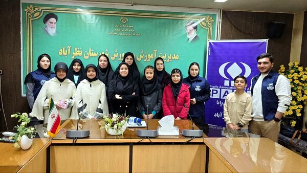 کارگاه آموزشی خبرنگاری در شهرستان نظرآباد 