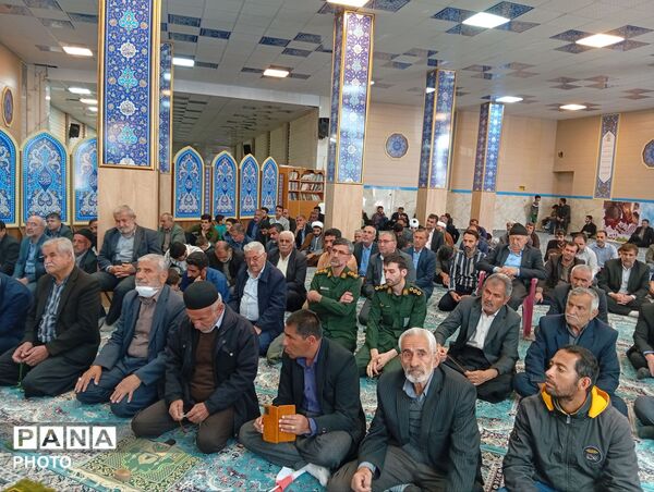 نماز جمعه این هفته آلونی