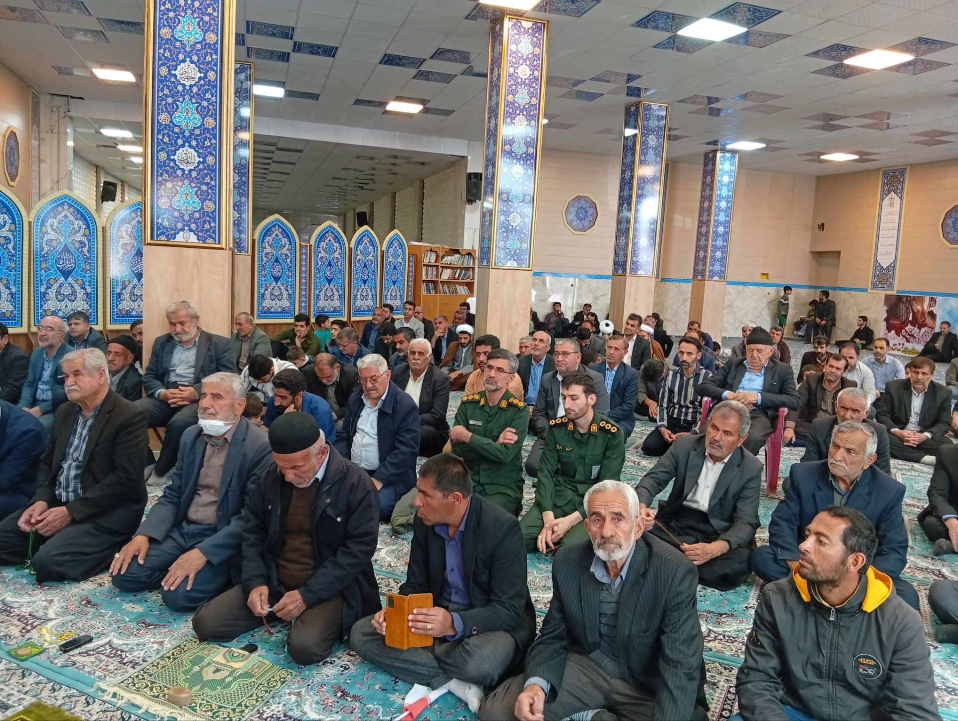 نماز جمعه این هفته آلونی