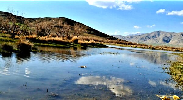 زیبایی های طبیعی شهرستان پاوه به روایت تصویر