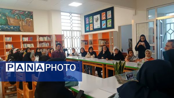 کانون و مدرسه؛ دو بال برای پرواز فکر کودکان