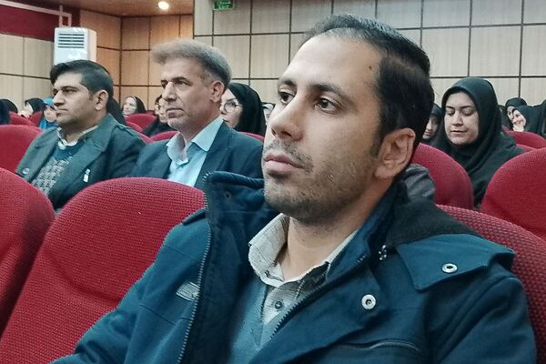 حضور مسئولان و فرهنگیان اداره کل آموزش و پرورش شهرستان‌های تهران در جشن ولادت حضرت مهدی(عج)