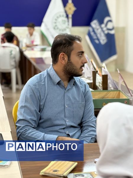 برگزاری رویداد مداد قرمز در بجنورد 