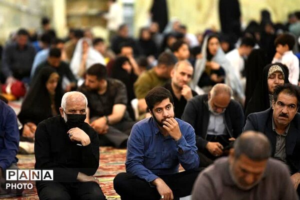 ویژه برنامه ولادت با سعادت حضرت معصومه (س) در آستان مقدس سید الکریم با حضور خادمین حرم حضرت فاطمه معصومه